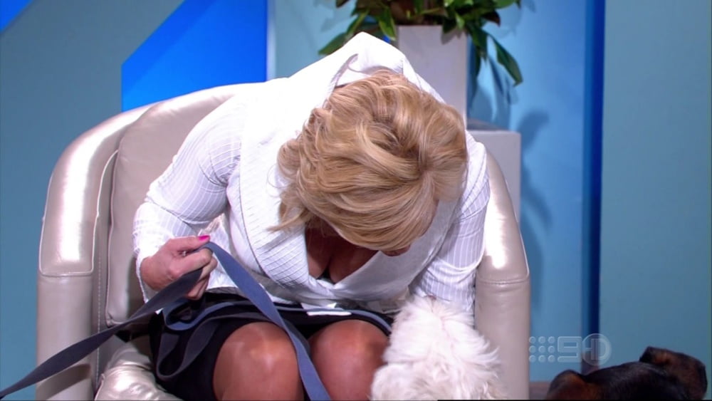 オーストラリアのテレビの乳房のケリー-アンネ-ケネリー
 #91804046