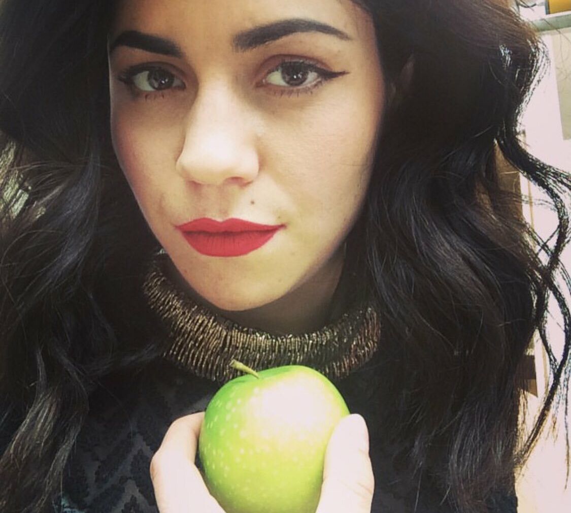 Marina Diamandis desnuda #108808329