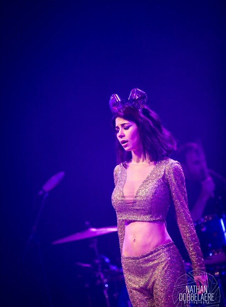 Marina Diamandis desnuda #108808359
