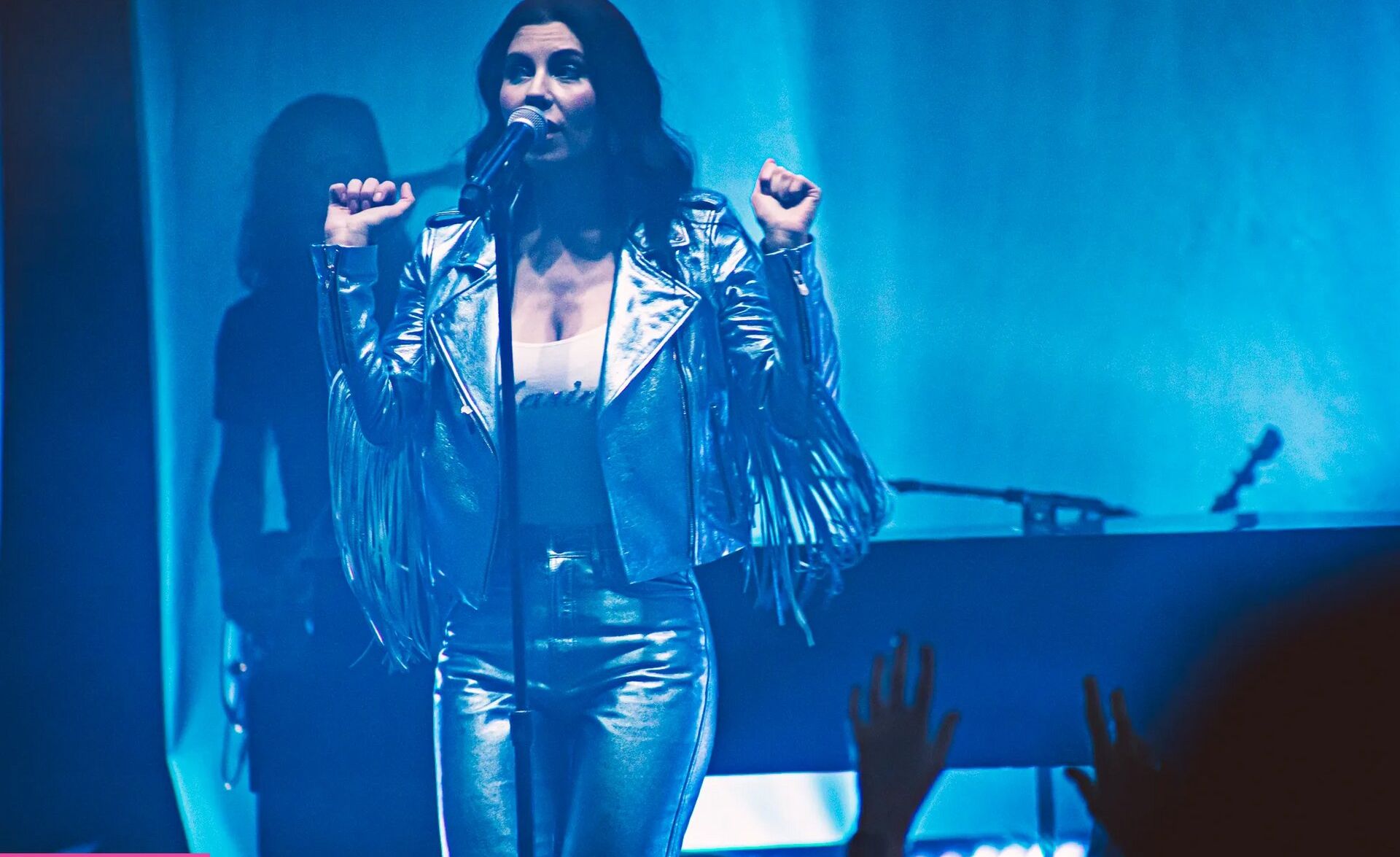 Marina Diamandis desnuda #108808372