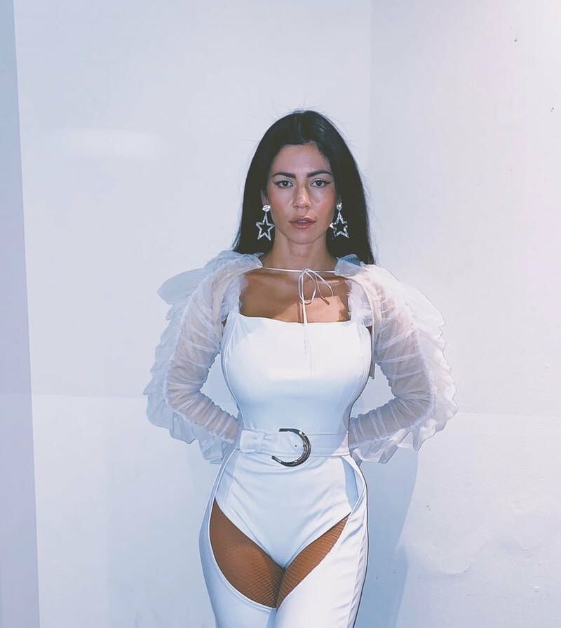 Marina Diamandis desnuda #108808390
