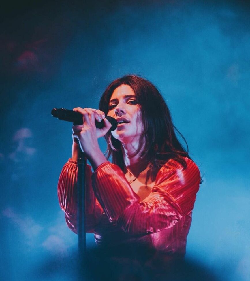 Marina Diamandis desnuda #108808405