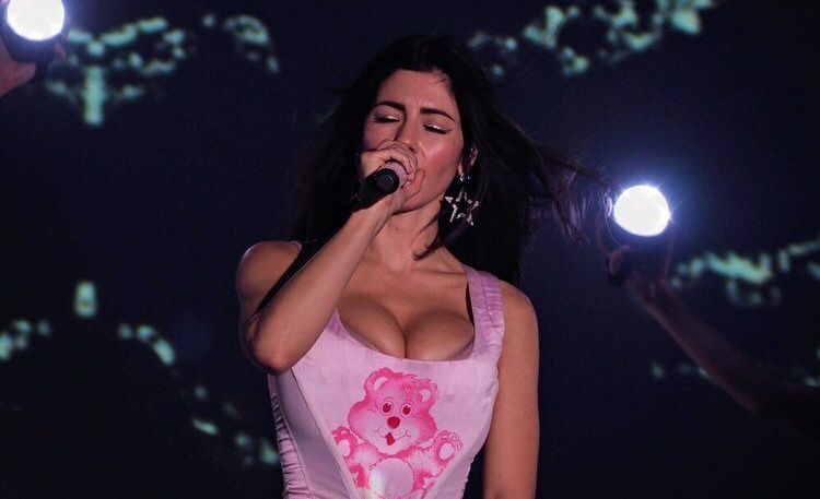 Marina Diamandis desnuda #108808435