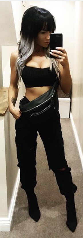 Chav Sluts- Sian Rees 10 #90776878
