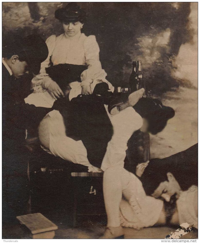 19世紀のポルノ
 #93916042