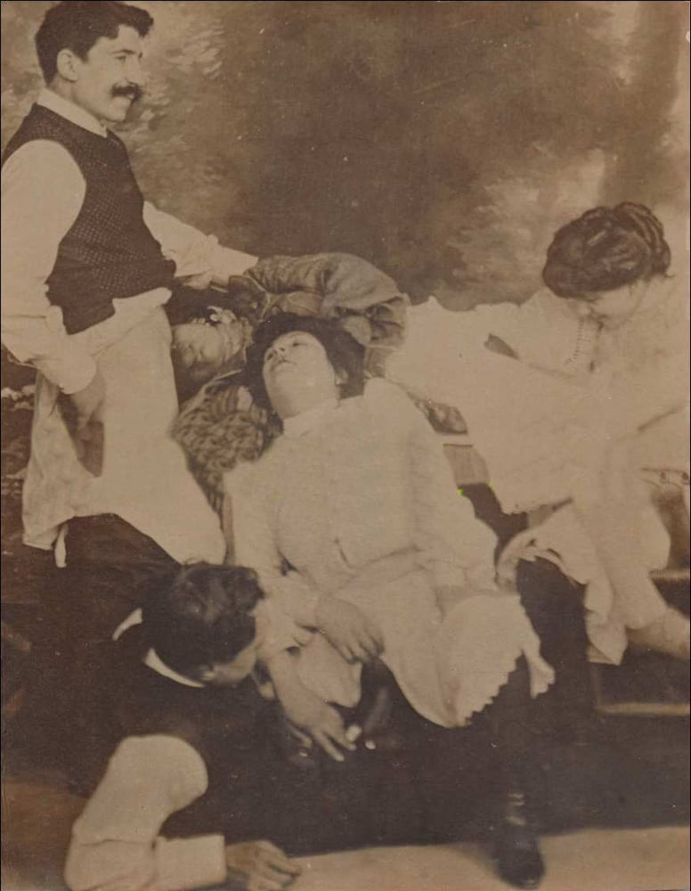 19世紀のポルノ
 #93916051