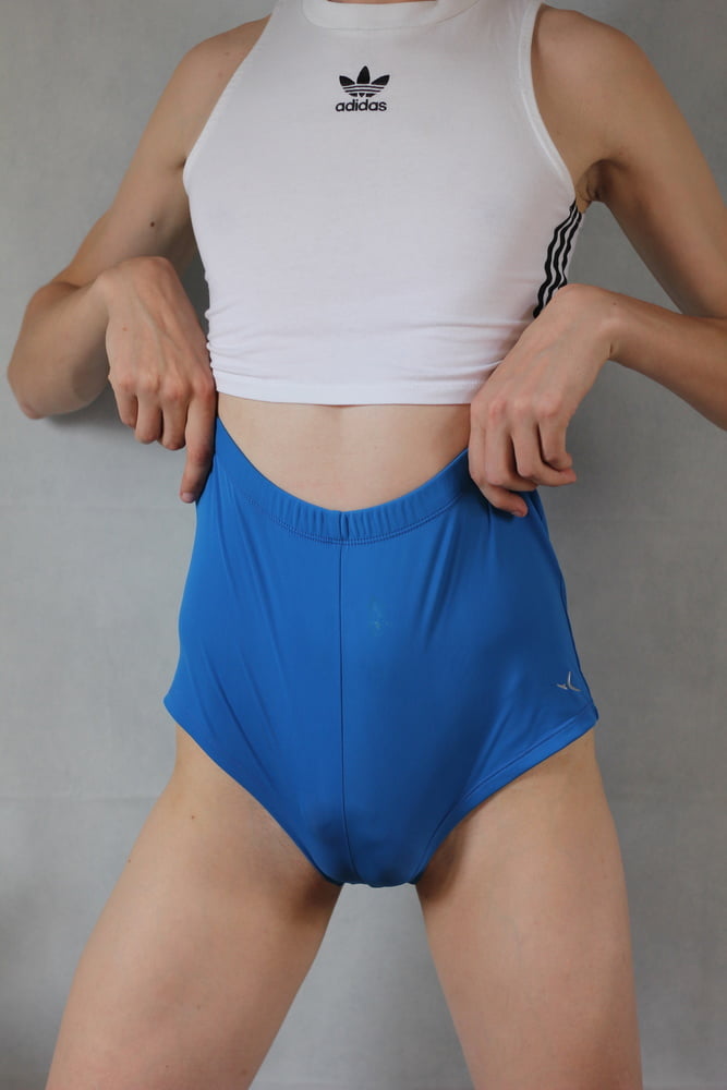 Blue Shorts #106974619