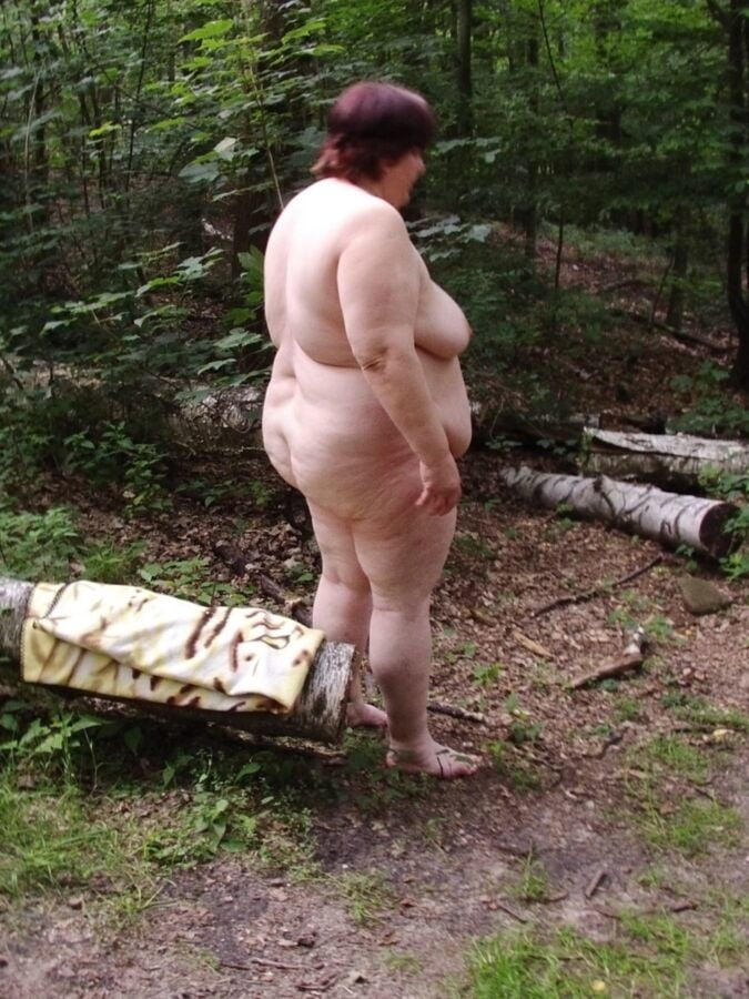 Bbw mix 1208 (en el bosque)
 #94532691