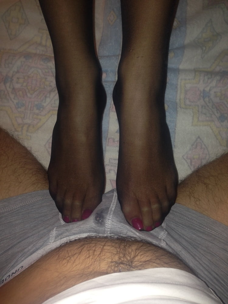 Stockings,pantyhose feet #102015437