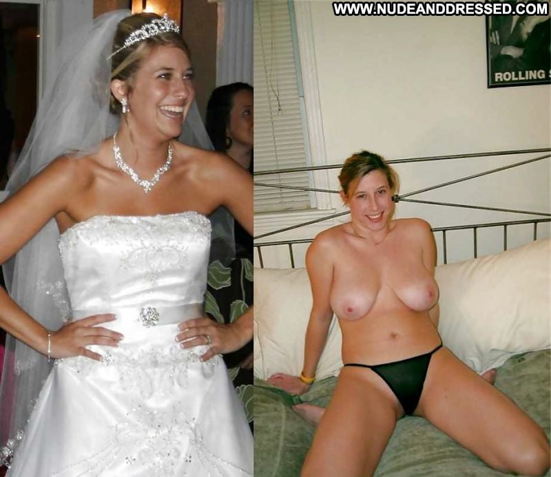 Vestido de novia
 #98653791