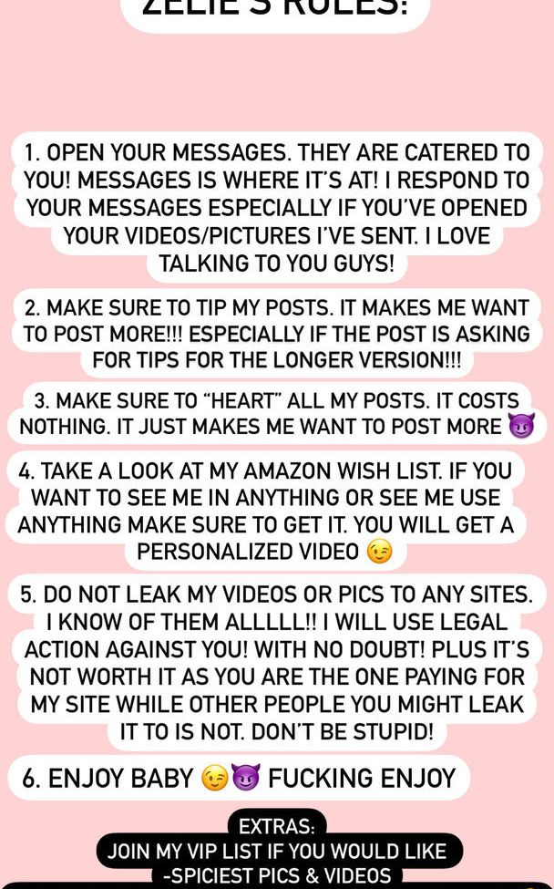 Fansloveszelie nude #108348132