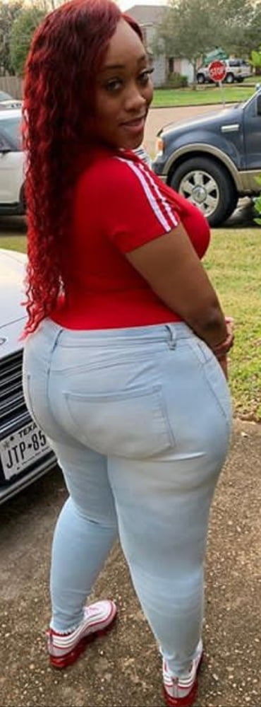 Chunky booty thick bbw pear MsTell #98993360