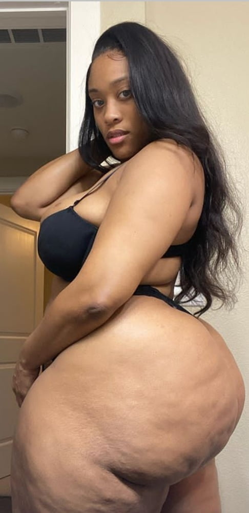 Chunky booty thick bbw pear MsTell #98993379