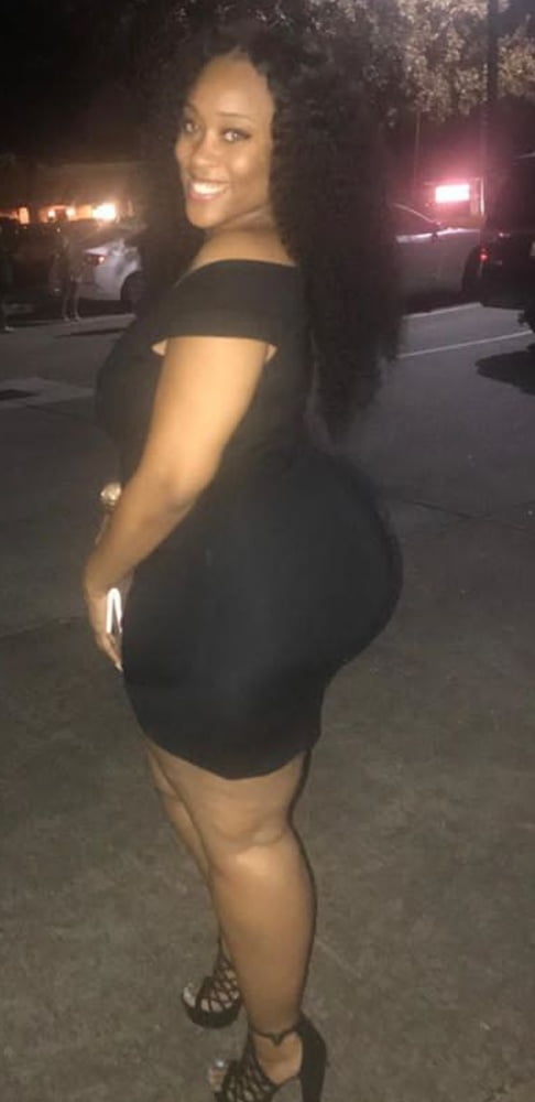 Chunky booty thick bbw pear MsTell #98993380