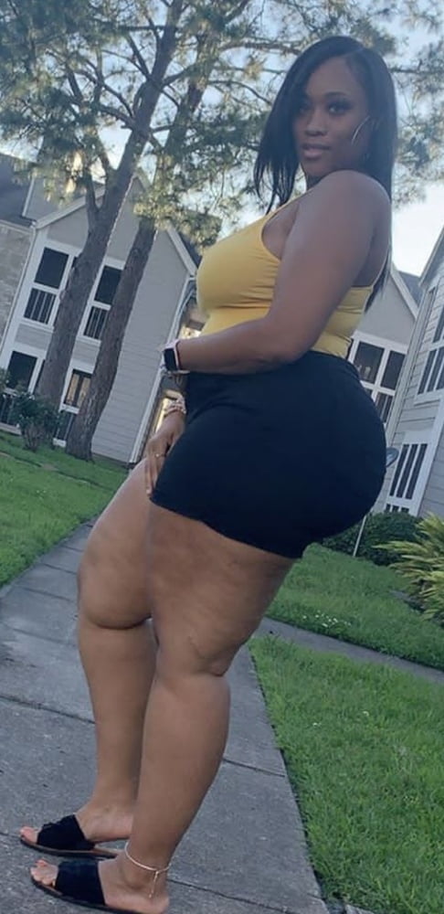 Chunky booty thick bbw pear MsTell #98993381