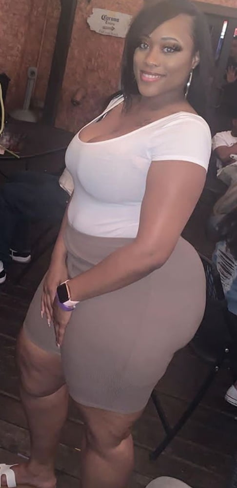 Chunky booty thick bbw pear MsTell #98993391