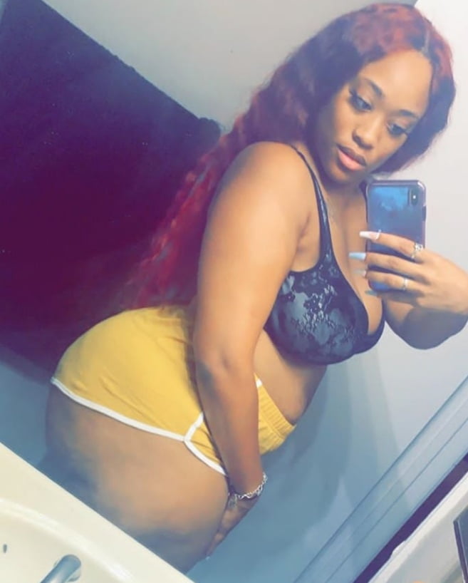 Chunky booty thick bbw pear MsTell #98993434