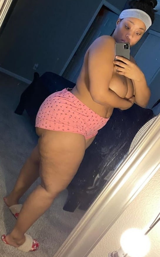 Chunky booty thick bbw pear MsTell #98993446