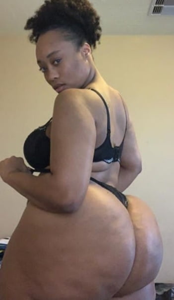 Chunky booty thick bbw pear MsTell #98993451