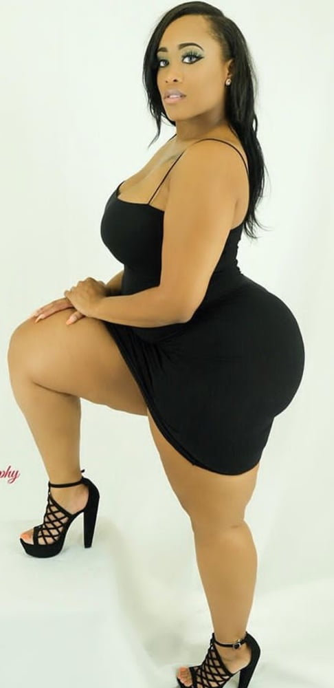 Chunky booty thick bbw pear MsTell #98993467