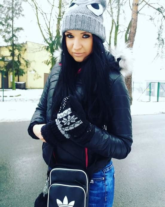 Basia Prywatna Zorska suka #90738482