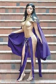 Dejah Thoris the Hottie from Mars #100464568