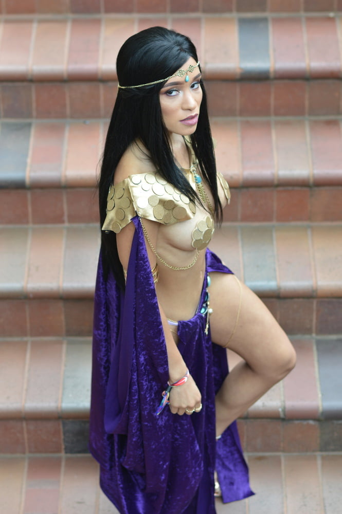 Dejah Thoris the Hottie from Mars #100464571