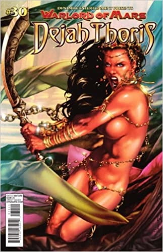 Dejah Thoris the Hottie from Mars #100464579