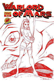 Dejah Thoris the Hottie from Mars #100464585