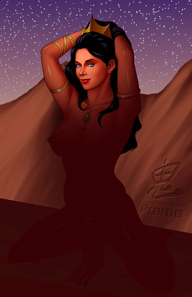 Dejah Thoris the Hottie from Mars #100464651