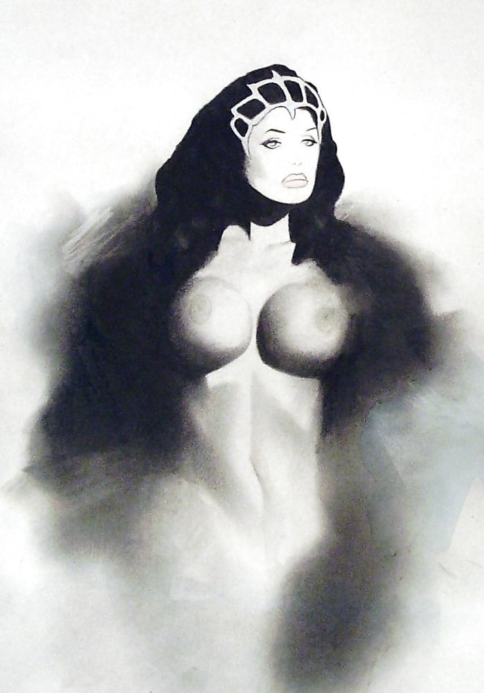Dejah Thoris the Hottie from Mars #100464654