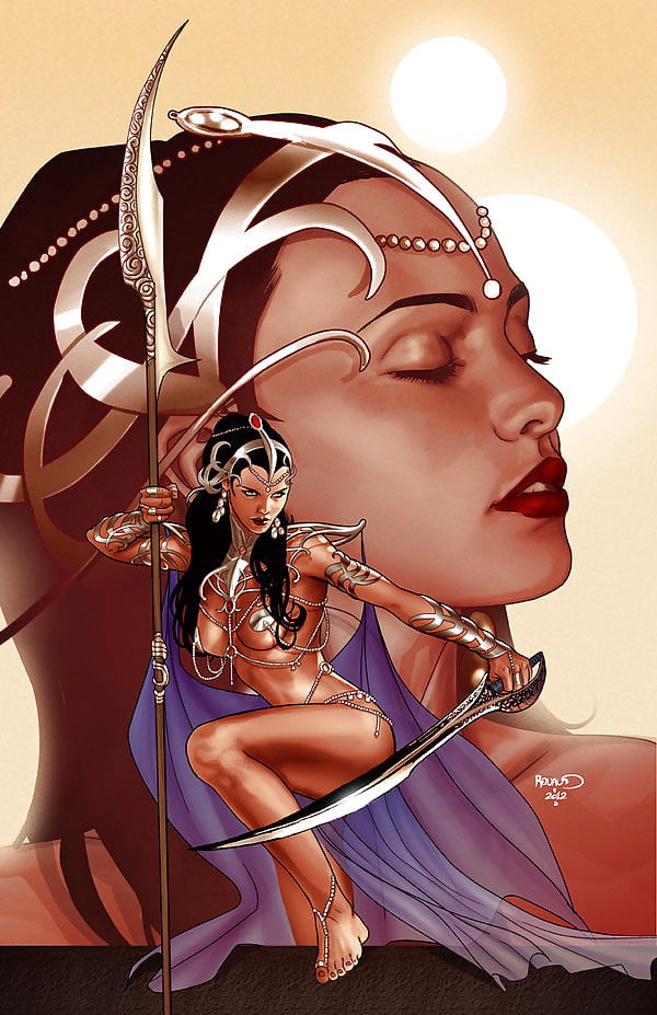 Dejah Thoris the Hottie from Mars #100464672