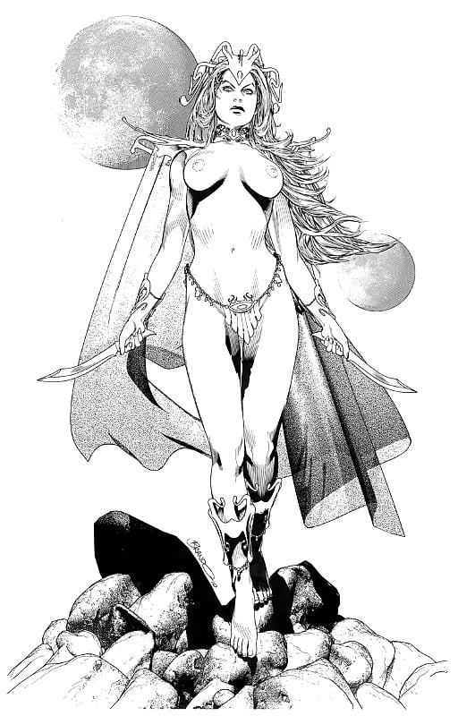 Dejah Thoris the Hottie from Mars #100464692