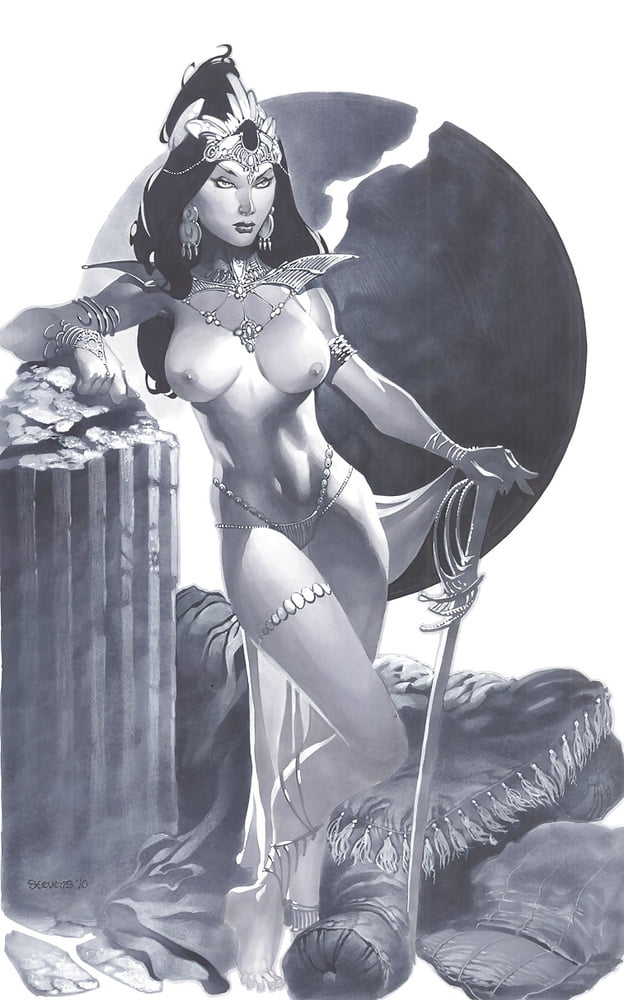 Dejah Thoris the Hottie from Mars #100464703