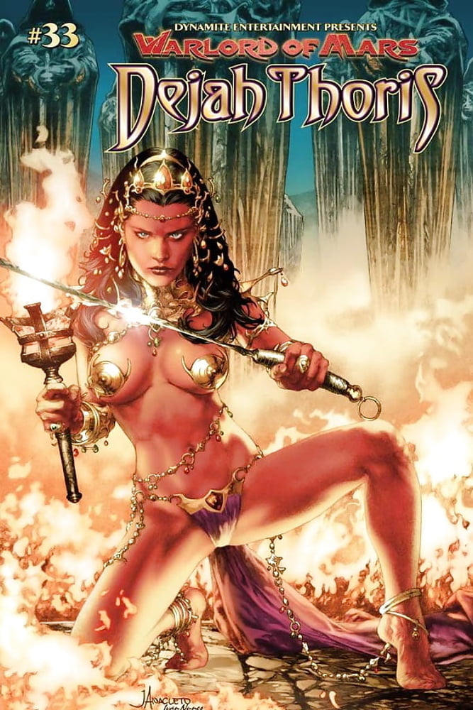 Dejah Thoris the Hottie from Mars #100464756