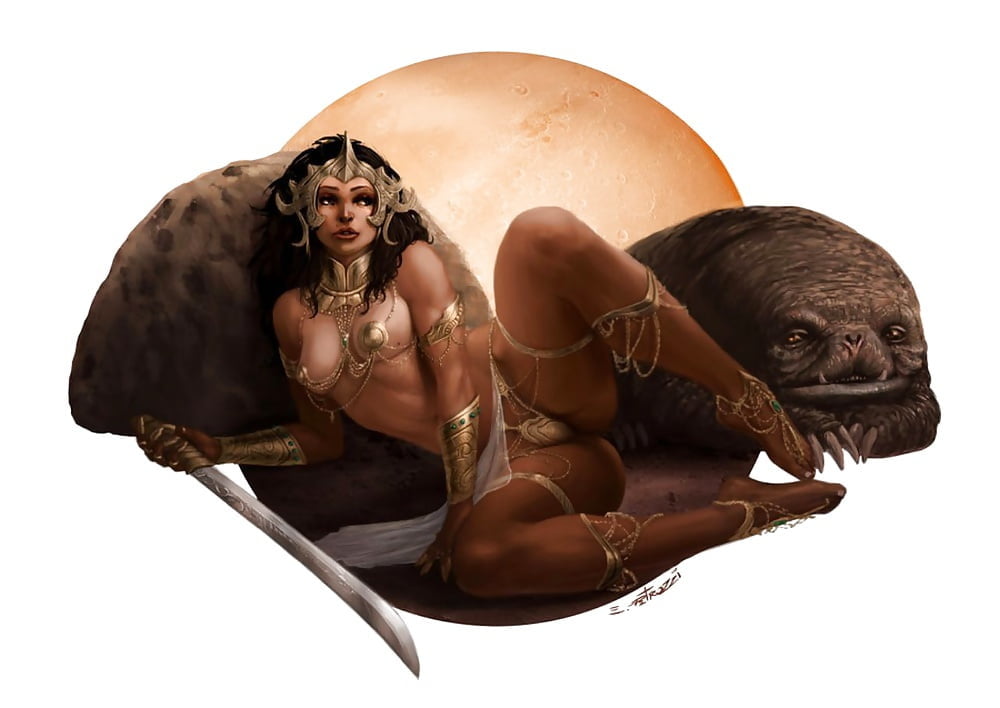 Dejah Thoris the Hottie from Mars #100464770