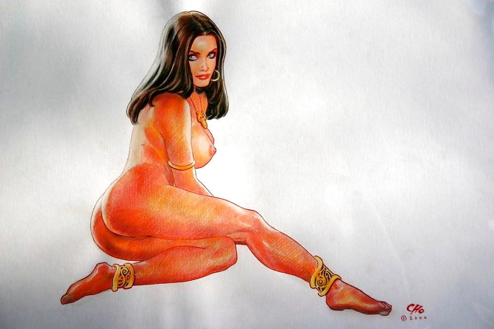 Dejah Thoris the Hottie from Mars #100464782
