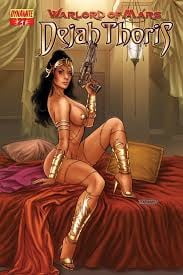 Dejah Thoris the Hottie from Mars #100464800