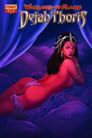 Dejah Thoris the Hottie from Mars #100464817