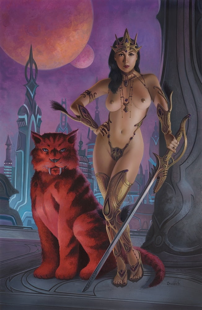 Dejah Thoris the Hottie from Mars #100464826