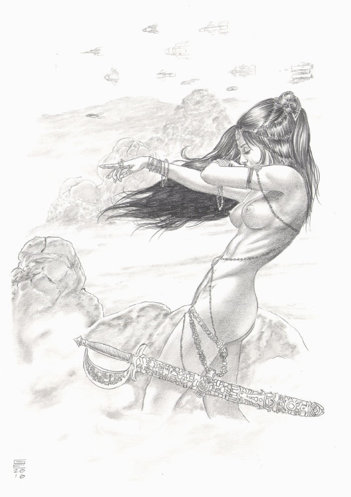 Dejah Thoris the Hottie from Mars #100464871