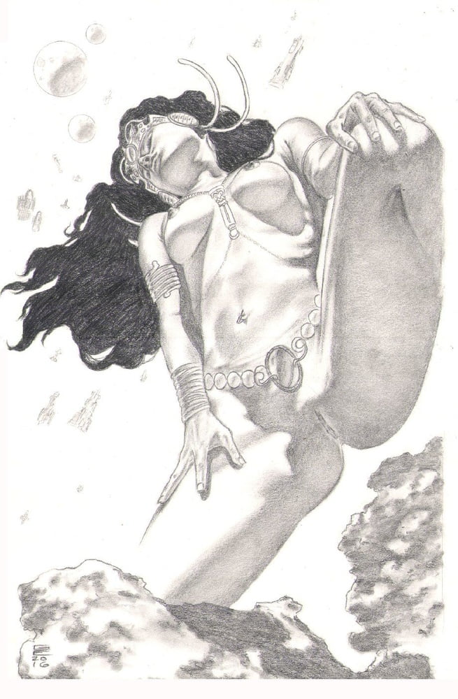 Dejah Thoris the Hottie from Mars #100464873