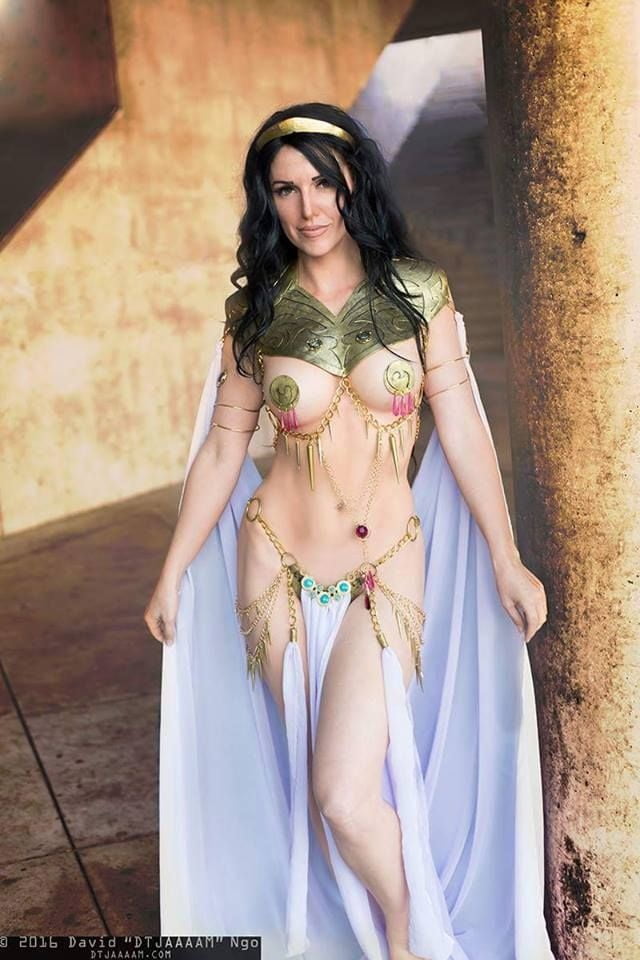 Dejah Thoris the Hottie from Mars #100464889