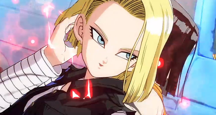 Porno Kunst : android 18
 #88328078