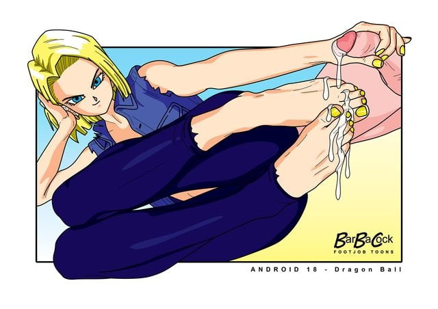 Porno Kunst : android 18
 #88328348