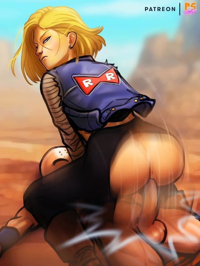 Porno Kunst : android 18
 #88328369