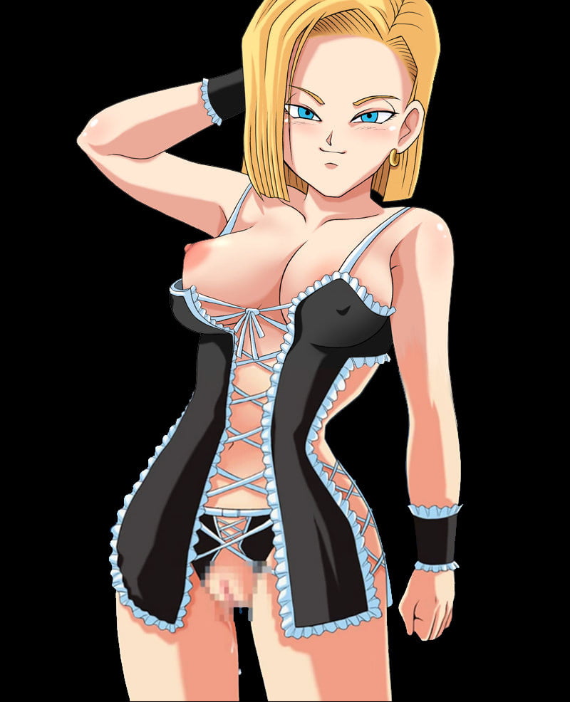 Porn Art : Android 18 #88328456