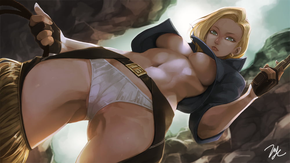 Porno Kunst : android 18
 #88328474