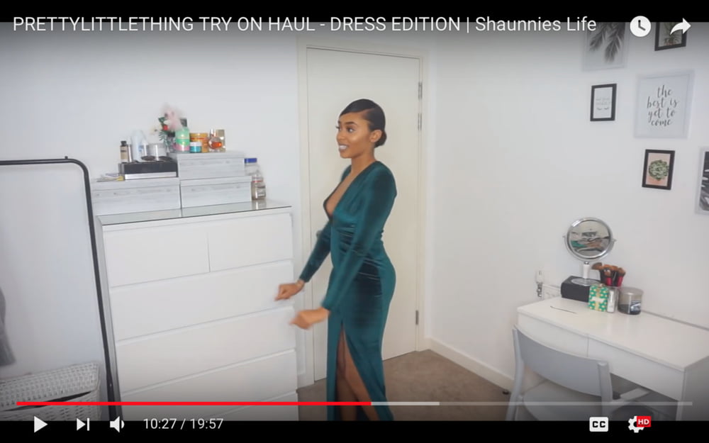 La vida de Shaunnie shaunnie_xoxo youtuber instagram nip slip
 #102998497