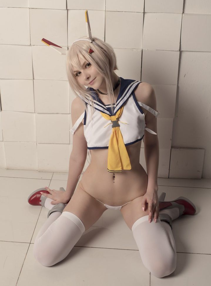 Tsuki Desu nackt #107959871